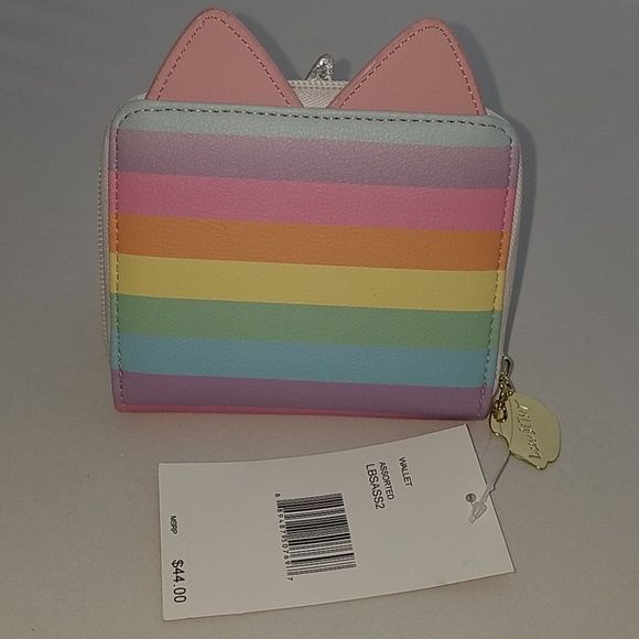 Betsey Johnson wallet - Picture 2 of 8